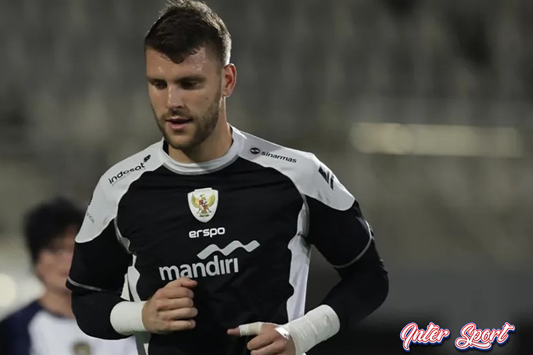 Maarten Paes Bisa Debut Saat Timnas Indonesia
