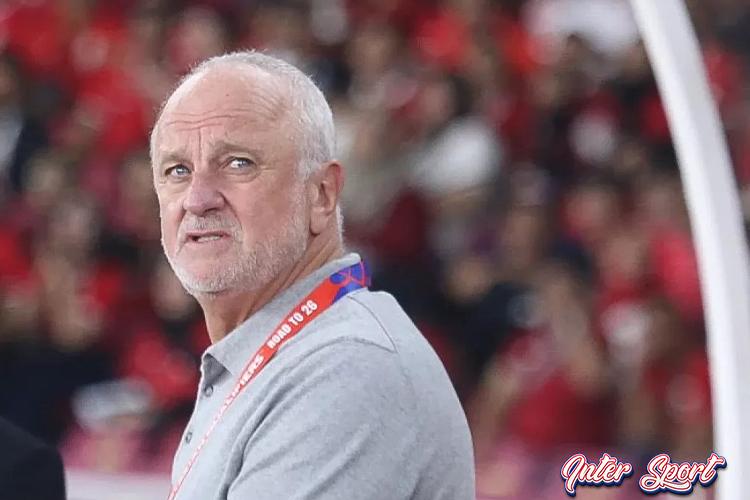 Graham Arnold Mundur dari Posisi Pelatih Australia