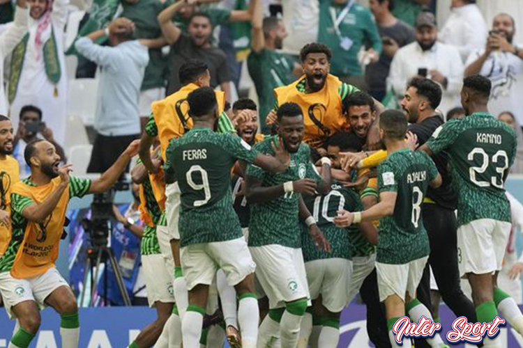 Ambisi Arab Saudi Tundukkan Timnas Indonesia