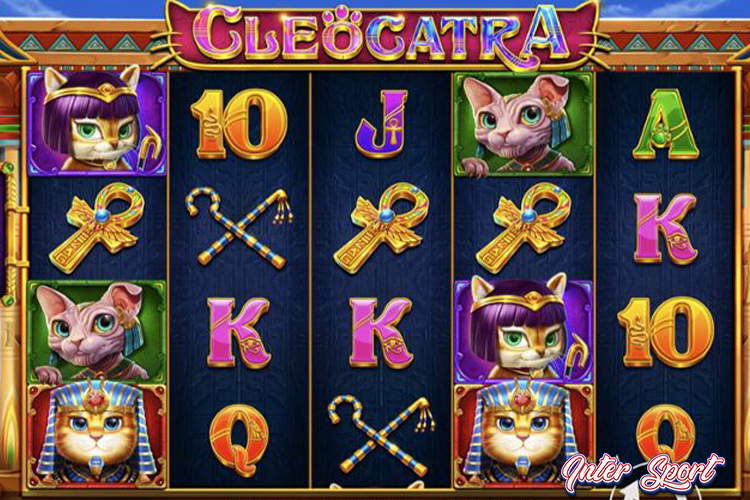 Cleocatra: Permainan Slot dengan Peluang Menang Besar