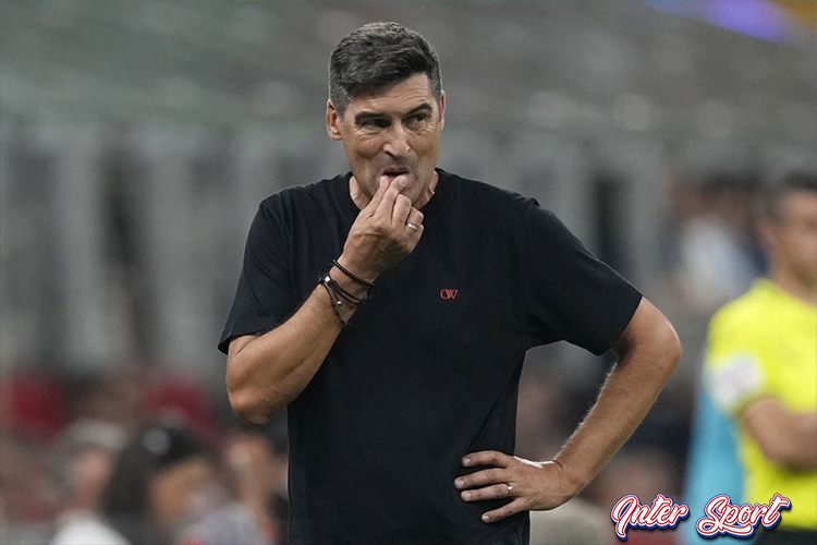 Fonseca di Ujung Tanduk, Selangkah Lagi Bakal Dipecat AC Milan