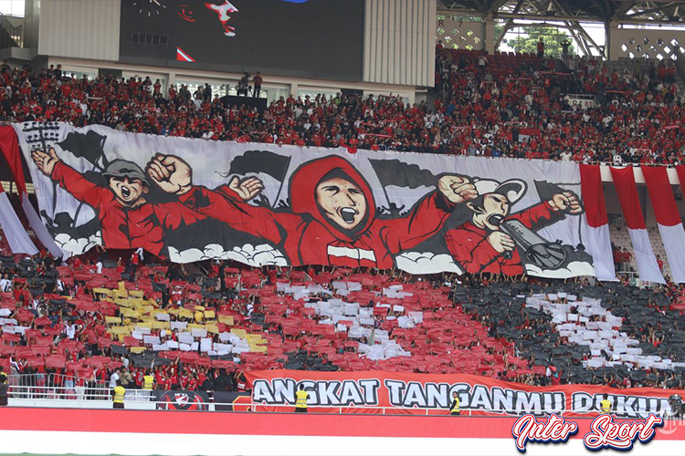 GBK Bakal Memerah dan Full House untuk Timnas Indonesia