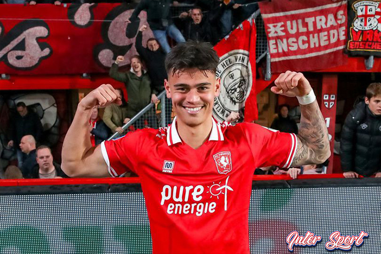 Mees Hilgers: Bek Tangguh Baru Timnas Indonesia