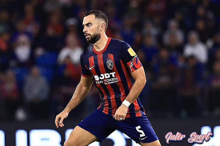 Jordi Amat Sudah Fit dan Siap Merumput Lagi