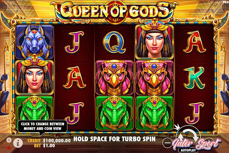 Mengenal Game Slot Queen Of Gods Petualangan Seru