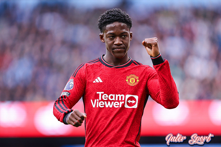MU Segera Negosiasi Kontrak Baru Kobbie Mainoo