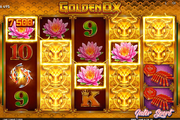 Golden Ox: Keberuntungan dan Peluang Besar dalam Permainan