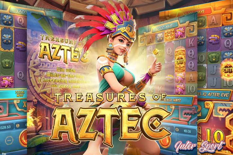 Sensasi Menang di Treasures Of Aztec