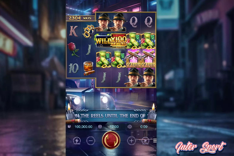 Misteri Game Slot Mafia Mayhem
