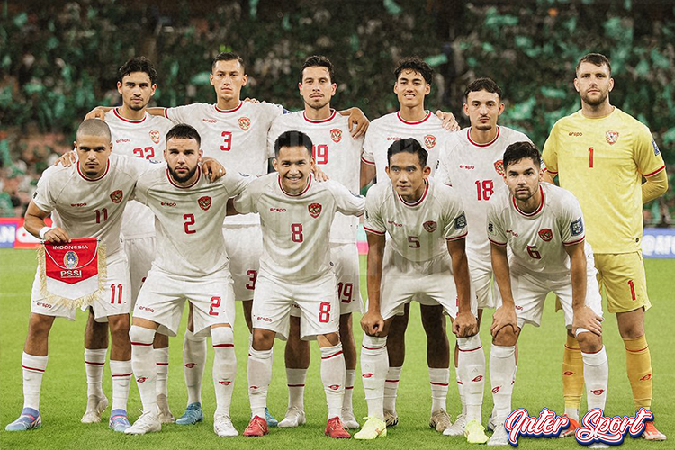 Timnas Indonesia Menjalani Duel Sengit Kontra Bahrain
