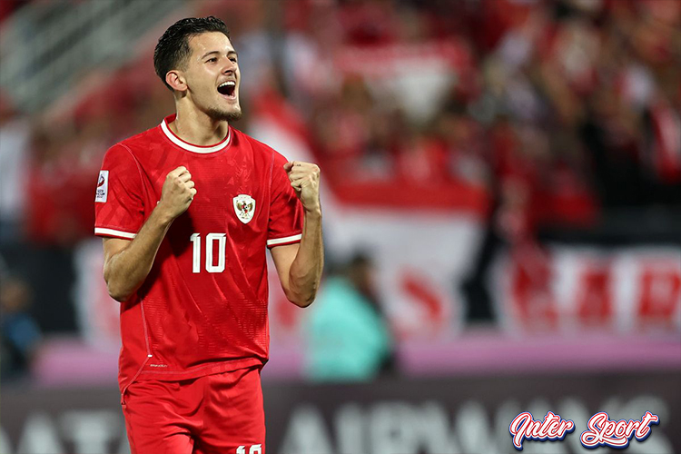 Alasan Justin Hubner Dicoret dari Timnas Indonesia