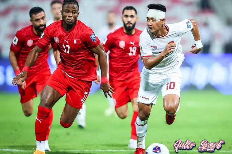 Suporter Malaysia Ejek Bahrain yang Ketakutan Main di Indonesia