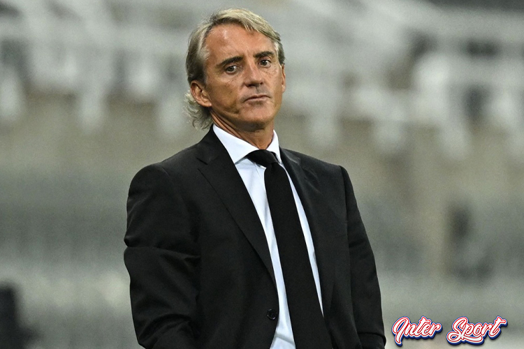 Arab Saudi Pecat Roberto Mancini