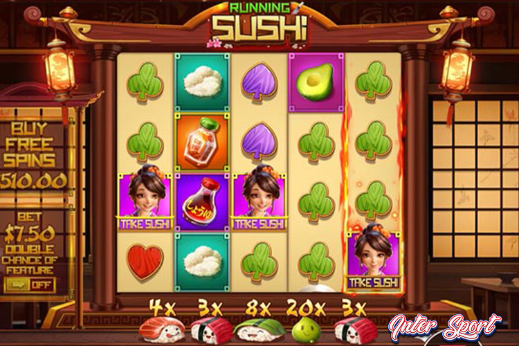 Jurus Cepat Jackpot Running Sush: Strategi Jitu