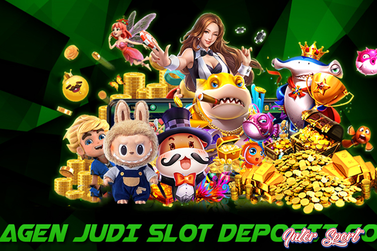 Slot Gacor Deposit Pulsa Selalu Menang