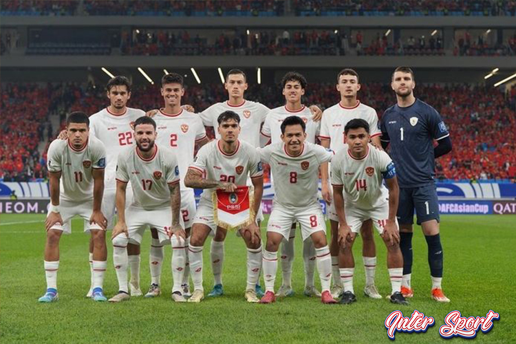 Timnas Indonesia Siap Raih Kemenangan Lawan Arab Besok