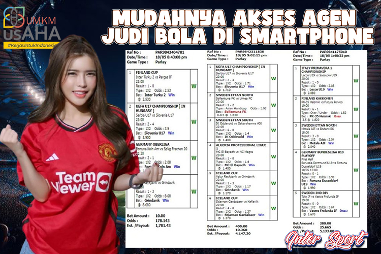 Keuntungan Judi Bola Dalam Meningkatkan Umkm 