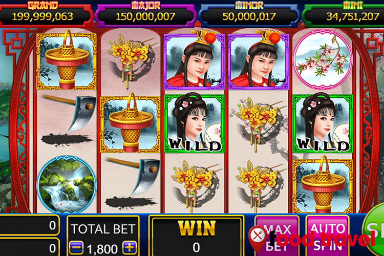 Setrategi Ampuh Main Slot Gacor Hong Long Meng