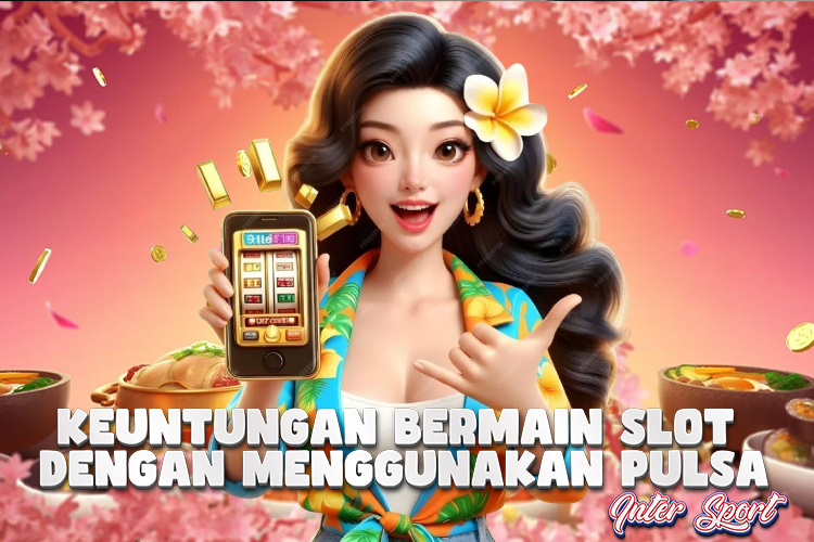 Pilihan Terbaik Slot Deposit Pulsa Server Indonesia