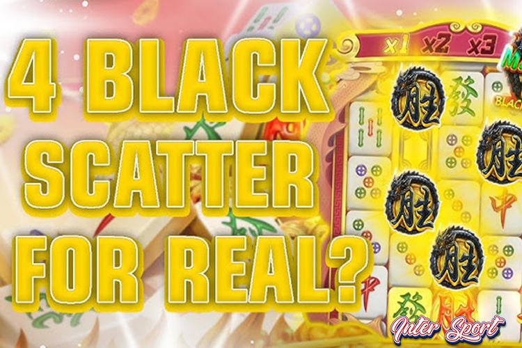 Keaslian Scatter Hitam Mahjong