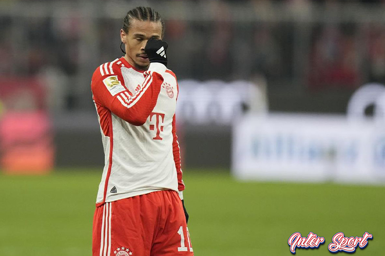 Manchester United Seriusi Transfer Leroy Sane