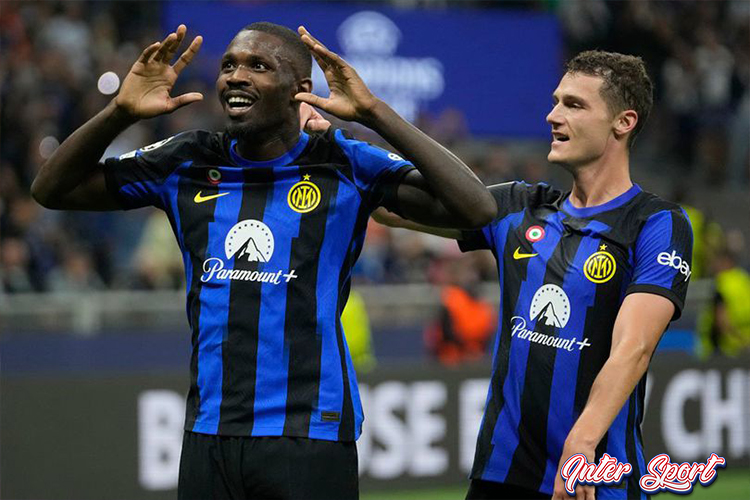 Kokohnya Pertahanan Inter Milan