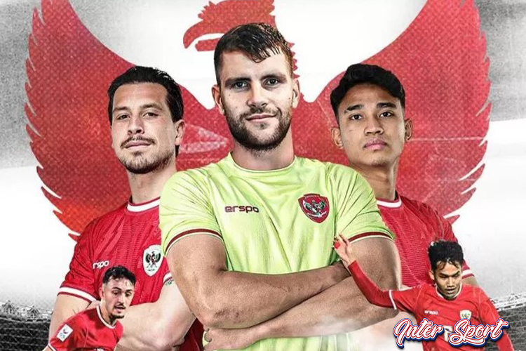 Daftar Susunan Pemain Indonesia vs Jepang