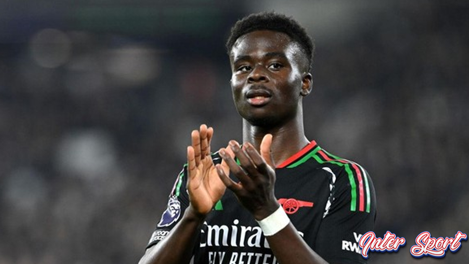 Bukayo Saka Optimis Arsenal Angkat Trofi Musim Ini