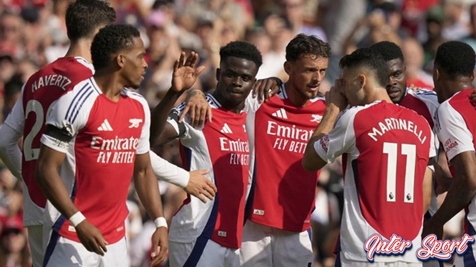 Bukayo Saka Optimis Arsenal Angkat Trofi Musim Ini
