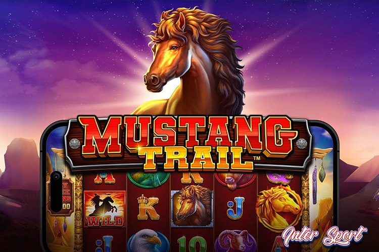 Pecahkan Kode Mustang Trail dan Raih Jackpot Milyaran