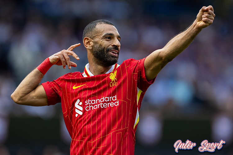 Mohamed Salah Perpanjang Kontrak di Liverpool Setahun Lagi