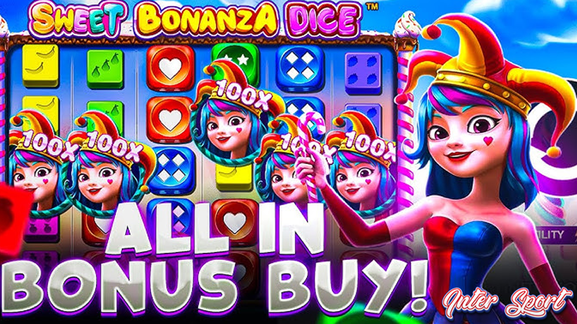 Sweet Bonanza Dice: Manisnya Kemenangan Berganda