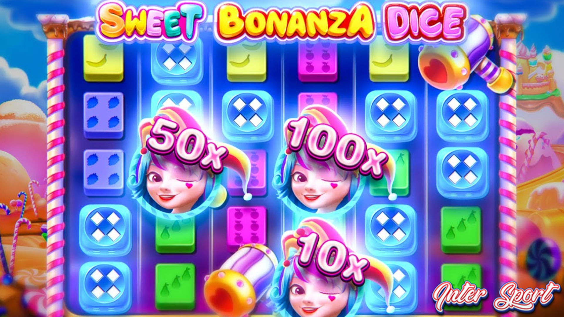 Sweet Bonanza Dice: Manisnya Kemenangan Berganda