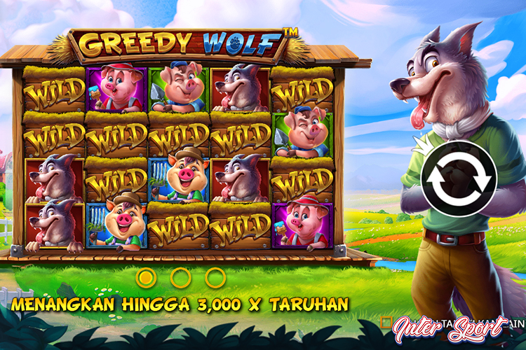 Mengungkap Keuntungan Besar di Slot Greedy Wolf