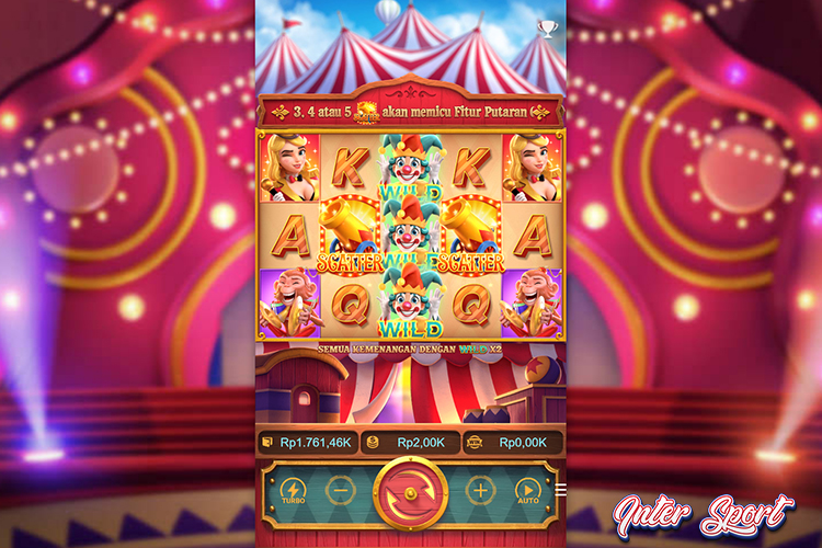 Circus Delight: Alasan Game Ini Jadi Favorit Pemain Slot