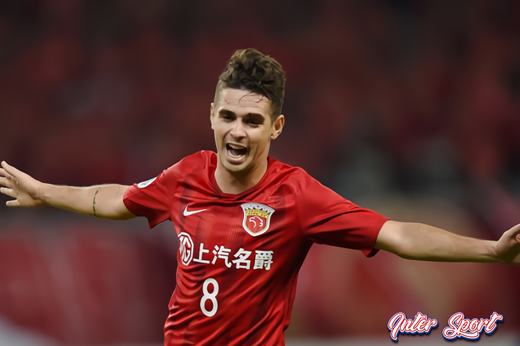Oscar Akhiri 8 Tahun di Liga Super China, Utamakan Keluarga
