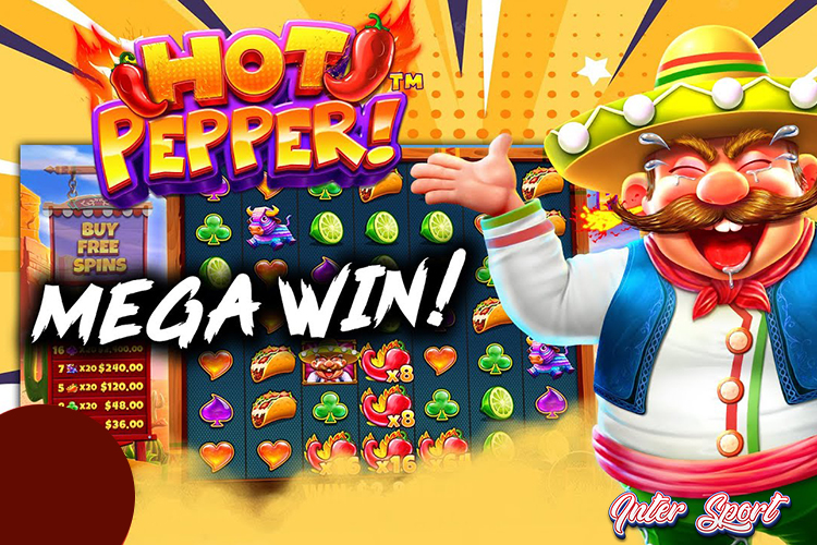 Hot Pepper: Primadona Para Pecinta Slot yang Penuh Sensasi