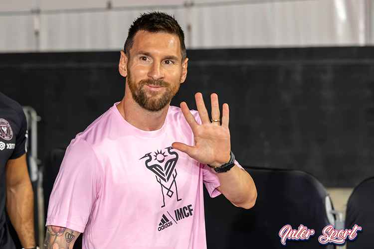 Messi Terbaik MLS 2024 Bukti Cedera Tak Hentikan Sang Juara