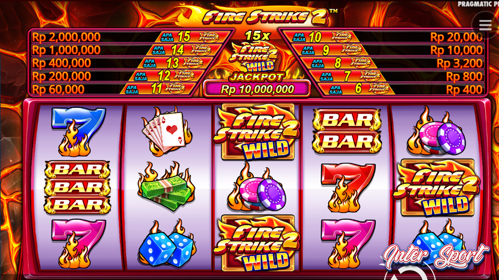 Buruan Coba Fire Strike 2: Slot Gacor yang Bikin Kamu Jadi Juara