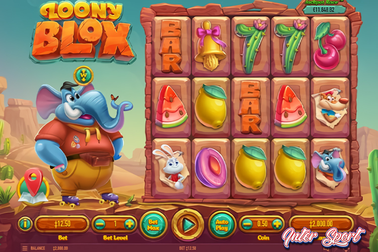 Raih Kemenangan Fantastis di Slot Loony Blox yang Menghibur
