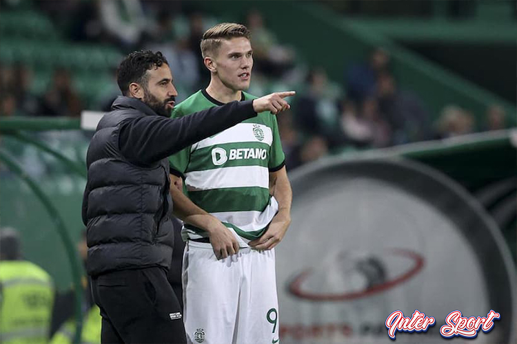 Sporting Jual Gyökeres Januari Terkait Rencana Amorim ke MU