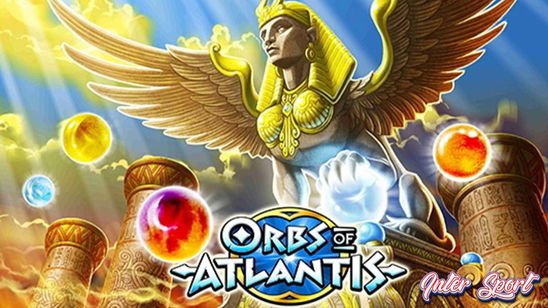 Bosan Slot Biasa Coba Orbs of Atlantis Slot Gacor
