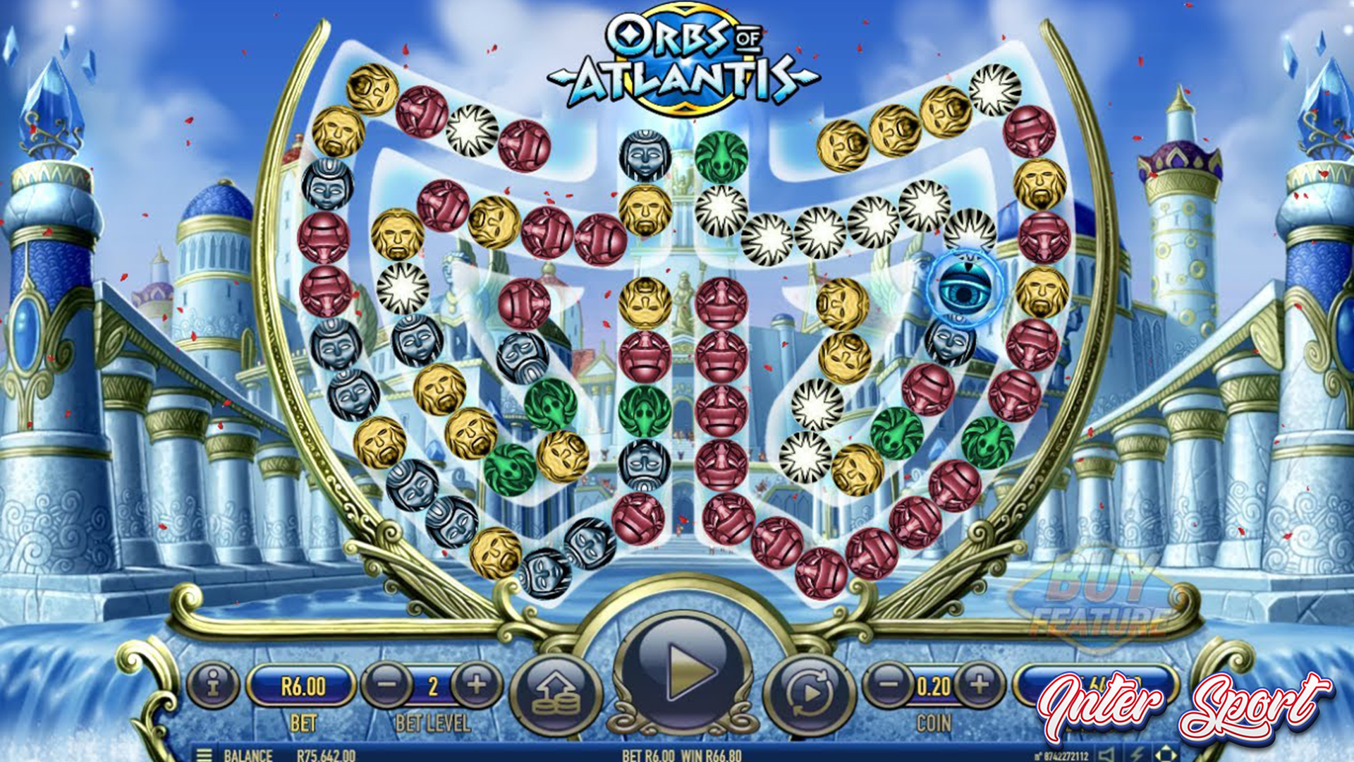 Bosan Slot Biasa Coba Orbs of Atlantis Slot Gacor
