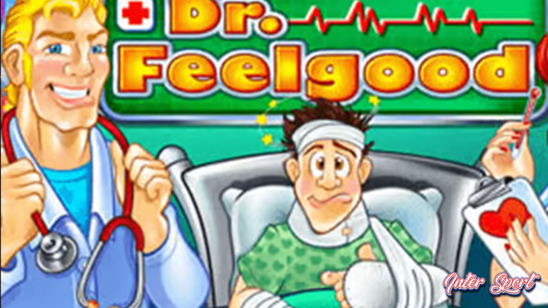 Dr. Feelgood: Siap Menghadapi Sensasi Bermain Baru