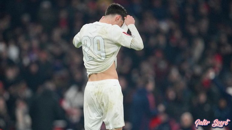 Kesalahan Transfer? Arsenal Kian Terpuruk Tanpa Striker Tajam