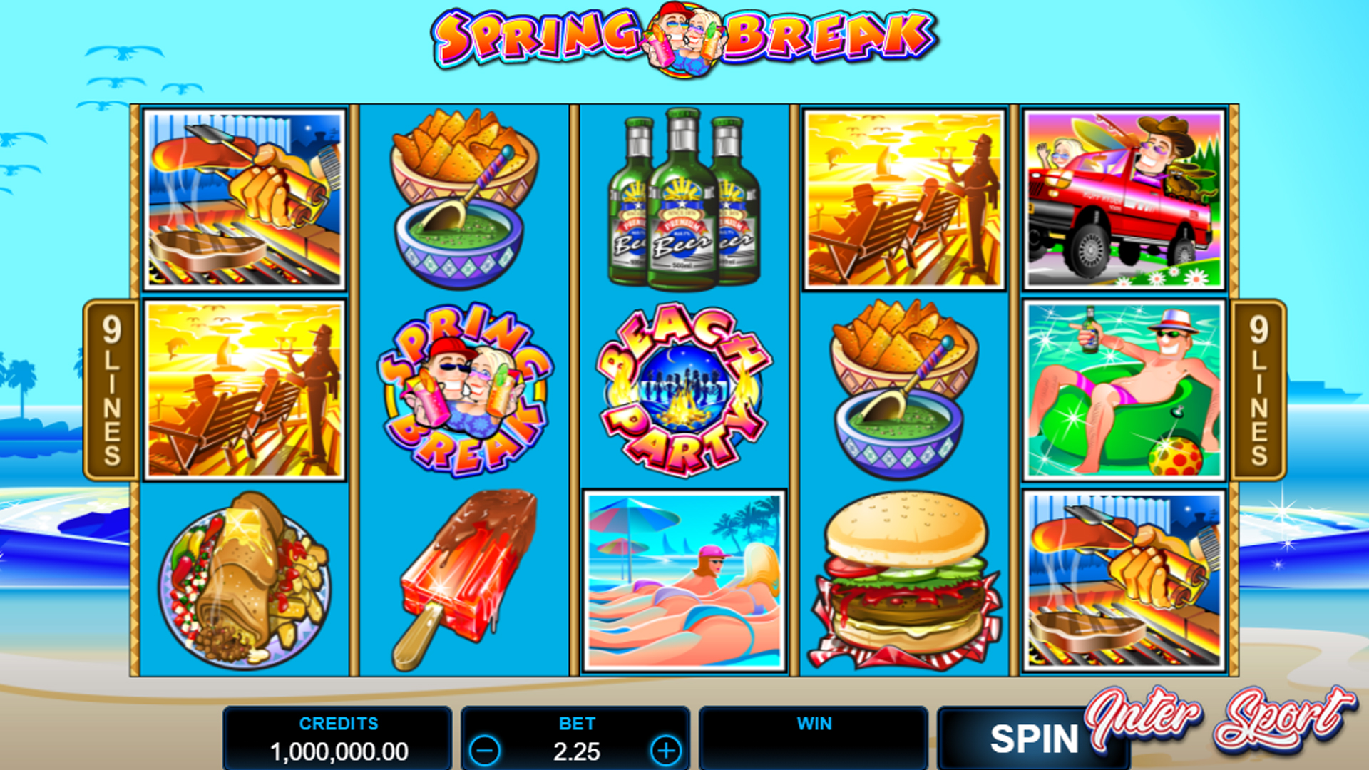 Slot Spring Break: Mungkinkah Jackpot Mengubah Liburanmu