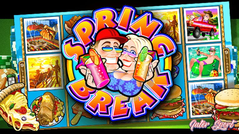 Slot Spring Break: Mungkinkah Jackpot Mengubah Liburanmu
