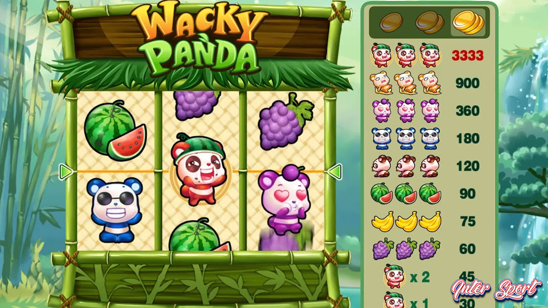 Fitur Bonus Wacky Panda: Kunci Kemenangan yang Tak Terduga