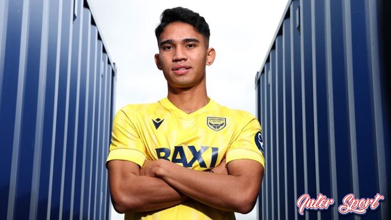 Marselino Ferdinan: Kata-Kata Usai Debut di Oxford United