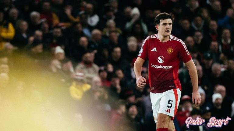 Manchester United Perpanjang Kontrak Harry Maguire hingga 2026